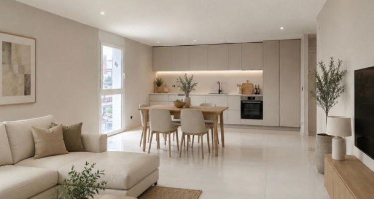Superbe appartement 3.5 pièces de 83 m² - Neuf / Première location image 3
