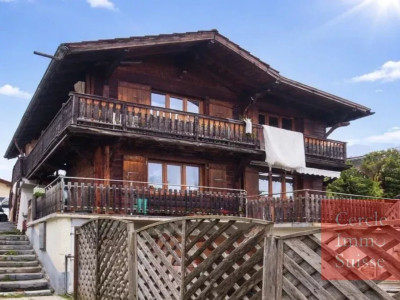 Immeuble à vendre à Chesières (Villars-sur-Ollon) image 1