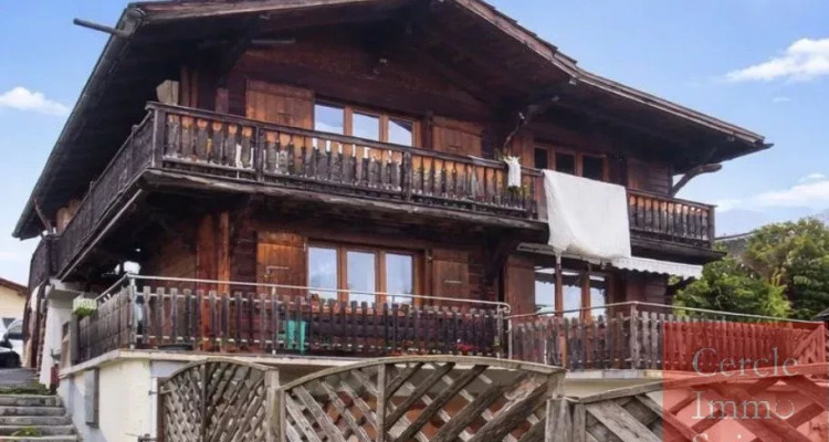 Immeuble à vendre à Chesières (Villars-sur-Ollon) image 1