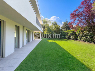 Like a house: garden floor at Chêne-Bougeries image 4