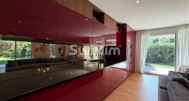 Like a house: garden floor at Chêne-Bougeries image 10