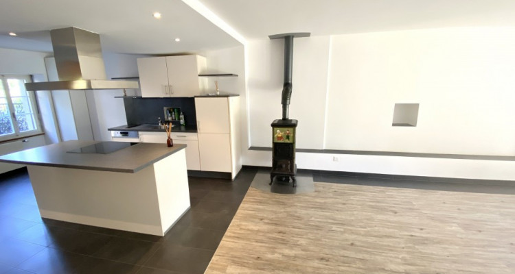 Bel appartement de 3.5 pièces denv. 100 m2 avec jardin image 6