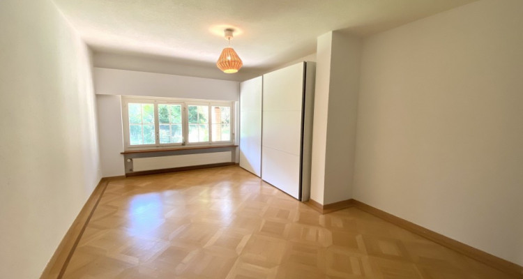 Bel appartement de 3.5 pièces denv. 100 m2 avec jardin image 8