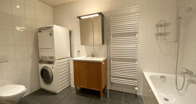 Bel appartement de 3.5 pièces denv. 100 m2 avec jardin image 10