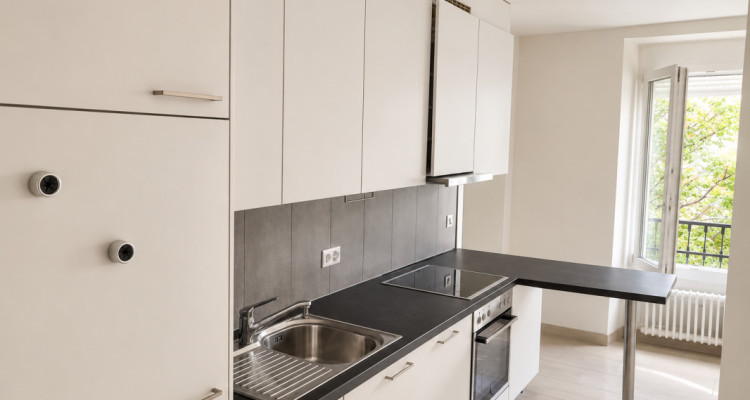 🏡 Spacieux Studio au coeur de Lausanne image 3
