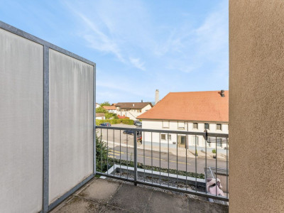 Appartement de 2 pièces avec vue sur les montagnes image 11