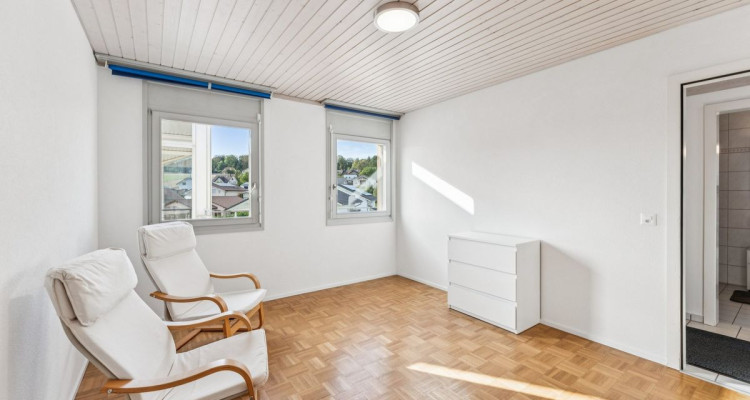 Appartement de 2 pièces avec vue sur les montagnes image 5