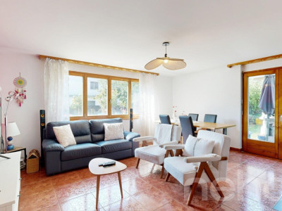 Villa individuelle à Vernayaz? espaces modulables, extérieur verdoyant image 3