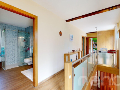 Villa individuelle à Vernayaz? espaces modulables, extérieur verdoyant image 9