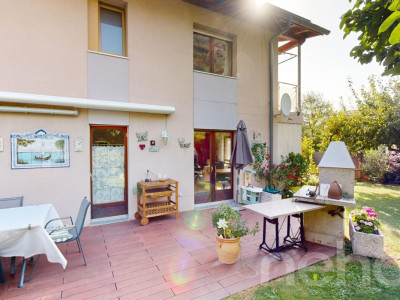 Villa individuelle à Vernayaz? espaces modulables, extérieur verdoyant image 12