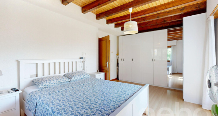Villa individuelle à Vernayaz? espaces modulables, extérieur verdoyant image 5