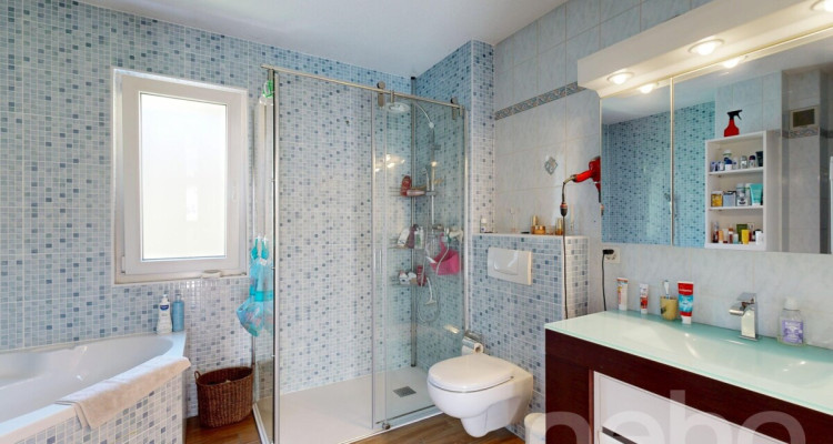 Villa individuelle à Vernayaz? espaces modulables, extérieur verdoyant image 8
