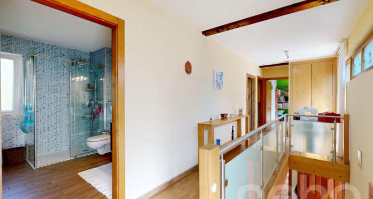 Villa individuelle à Vernayaz? espaces modulables, extérieur verdoyant image 9