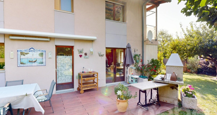 Villa individuelle à Vernayaz? espaces modulables, extérieur verdoyant image 12