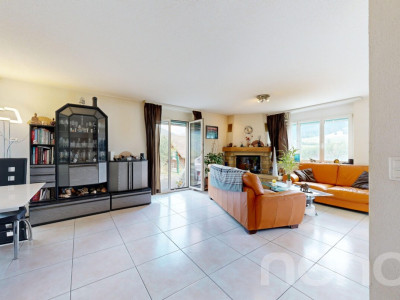 Maison mitoyenne de 4,5 pièces à Sonceboz-Sombeval image 2