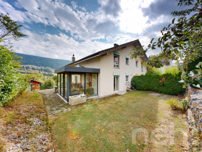 Maison mitoyenne de 4,5 pièces à Sonceboz-Sombeval image 10