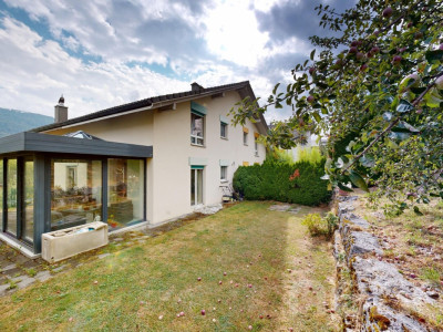Maison mitoyenne de 4,5 pièces à Sonceboz-Sombeval image 11