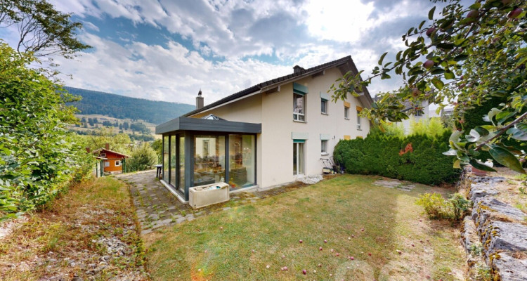 Maison mitoyenne de 4,5 pièces à Sonceboz-Sombeval image 10