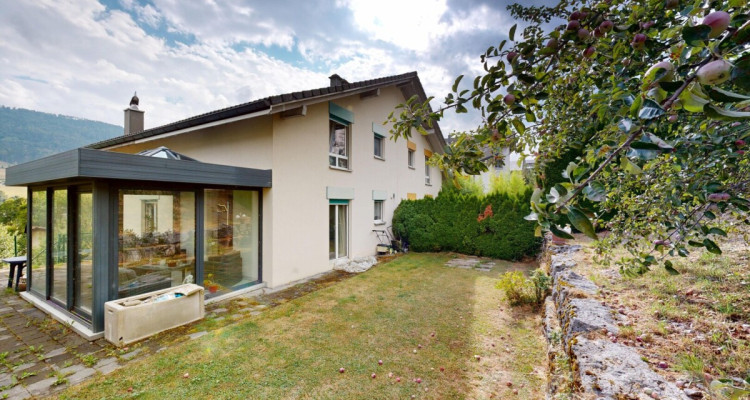 Maison mitoyenne de 4,5 pièces à Sonceboz-Sombeval image 11