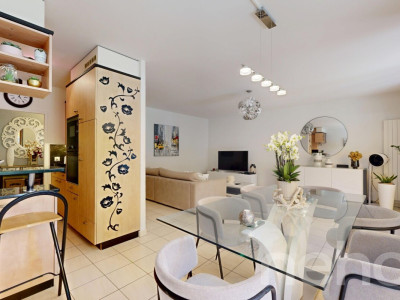 Appartement 3 pièces avec jardin privatif - vendu loué image 2