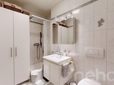 Appartement 3 pièces avec jardin privatif - vendu loué image 5