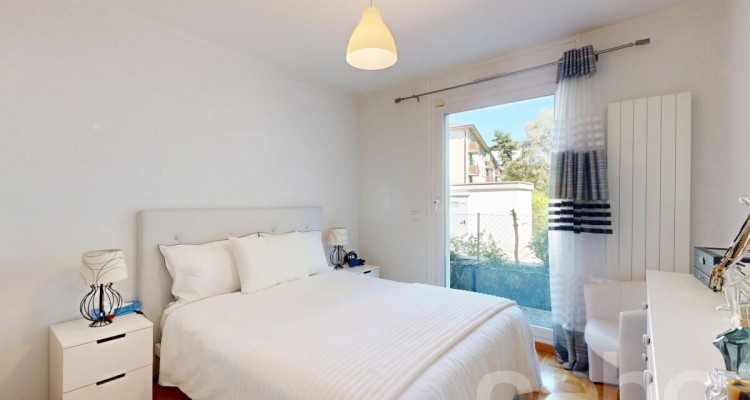 Appartement 3 pièces avec jardin privatif - vendu loué image 4