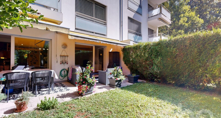 Appartement 3 pièces avec jardin privatif - vendu loué image 8