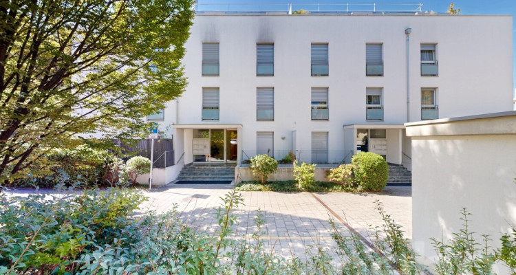 Appartement 3 pièces avec jardin privatif - vendu loué image 9