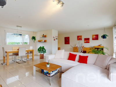 Ihr neues Zuhause mit grossem Balkon und Weitsicht image 3