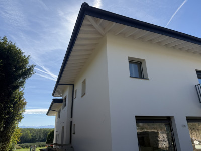 2 villas mitoyennes neuves à Denges - cadre de vie privilégié entre lac et ville image 6