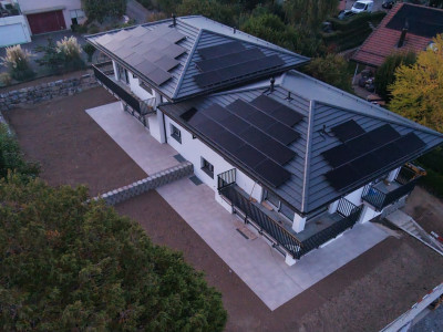 2 villas mitoyennes neuves à Denges - cadre de vie privilégié entre lac et ville image 4