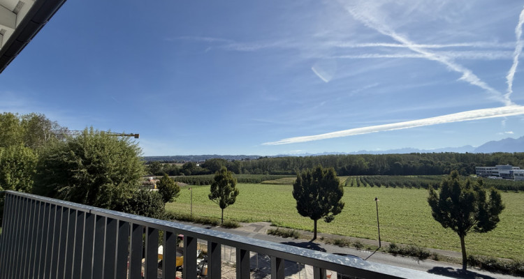 2 villas mitoyennes neuves à Denges - cadre de vie privilégié entre lac et ville image 2