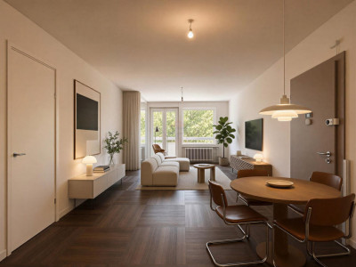 Superbe 5 pièces rénové avec balcon de 16 m² image 1