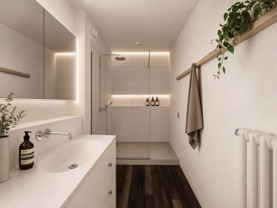 Superbe 5 pièces rénové avec balcon de 16 m² image 6
