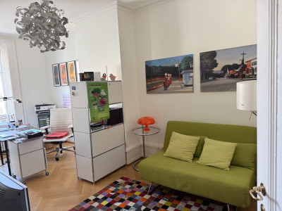 Magnifique appartement de charme de 4 pièces | 105 m² – Genève image 7