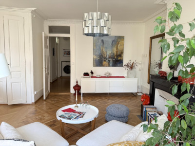 Magnifique appartement de charme de 4 pièces | 105 m² – Genève image 3