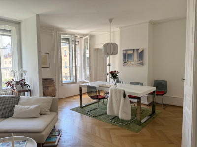 Magnifique appartement de charme de 4 pièces | 105 m² – Genève image 2