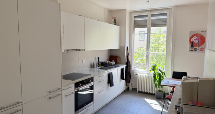 Magnifique appartement de charme de 4 pièces | 105 m² – Genève image 4