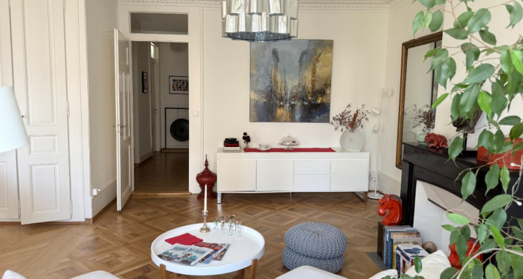 Magnifique appartement de charme de 4 pièces | 105 m² – Genève image 3