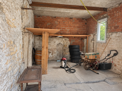 Maison villageoise avec vue: un beau potentiel à réléver image 12