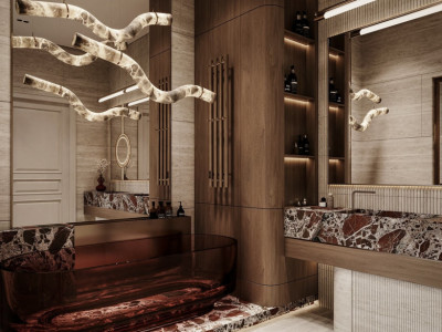 Trois magnifiques villas, prestations Luxe(La Capite-Cologny-Choulex) image 11
