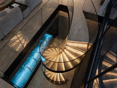 Trois magnifiques villas, prestations Luxe(La Capite-Cologny-Choulex) image 12