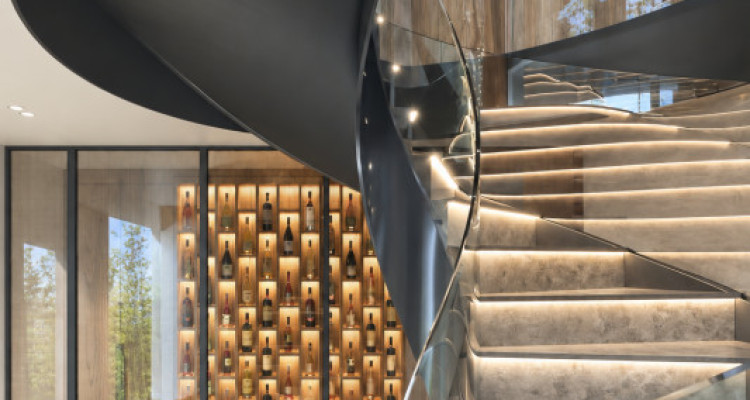 Trois magnifiques villas, prestations Luxe(La Capite-Cologny-Choulex) image 4