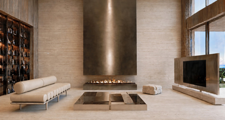 Trois magnifiques villas, prestations Luxe(La Capite-Cologny-Choulex) image 6