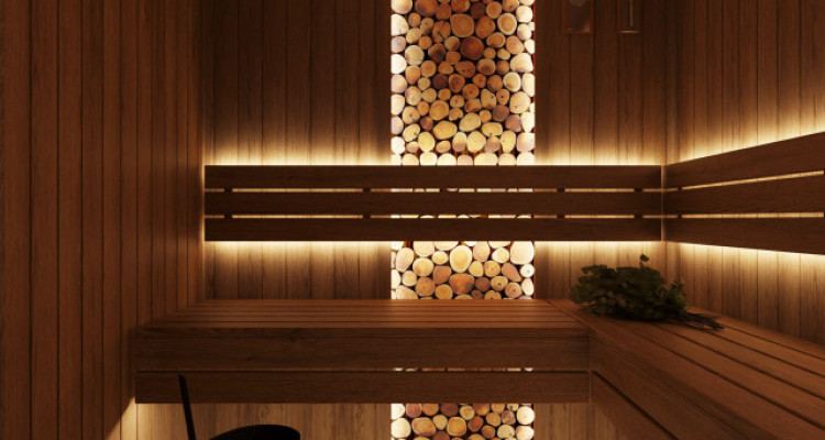 Trois magnifiques villas, prestations Luxe(La Capite-Cologny-Choulex) image 8