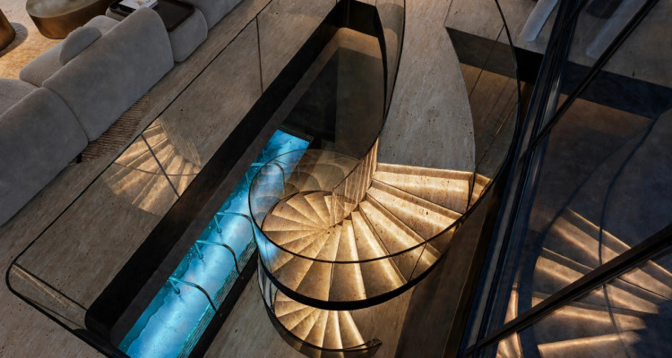 Trois magnifiques villas, prestations Luxe(La Capite-Cologny-Choulex) image 12
