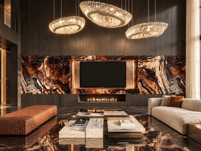 Trois magnifiques villas, prestations Luxe(La Capite-Cologny-Choulex) image 1