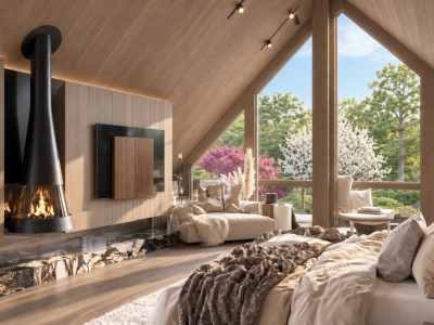 Trois magnifiques villas, prestations Luxe(La Capite-Cologny-Choulex) image 2