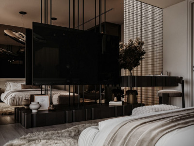 Trois magnifiques villas, prestations Luxe(La Capite-Cologny-Choulex) image 5