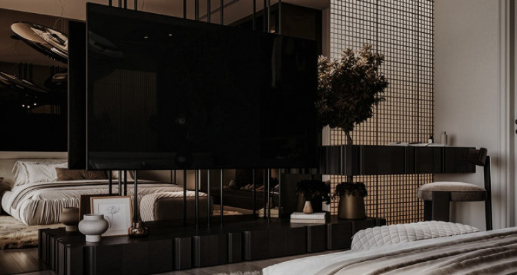 Trois magnifiques villas, prestations Luxe(La Capite-Cologny-Choulex) image 5